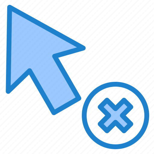 Arrow, point, minus, delete, selection icon - Download on Iconfinder