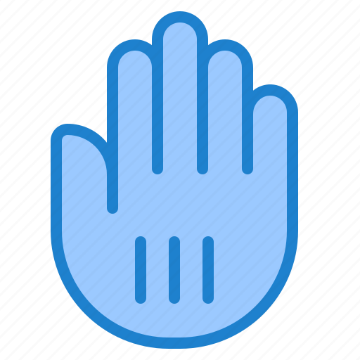 Hand, selection, cursor, point, tool icon - Download on Iconfinder