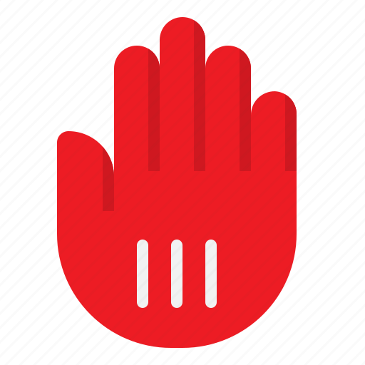 Hand, selection, cursor, point, tool icon - Download on Iconfinder