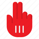 hand, selection, cursor, tool, point