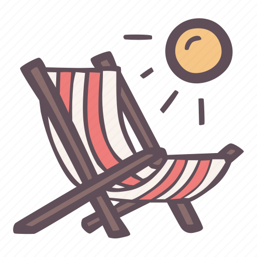 Sunbath, vitamin d, relax, vacation, summer, rest, selfcare icon - Download on Iconfinder