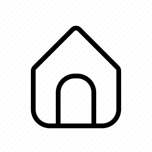 Information, address, identity, home, house icon - Download on Iconfinder