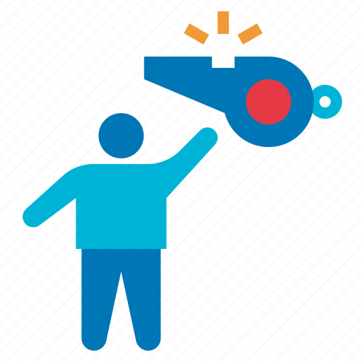 Coaching, teaching, whistle, motivation, inspiration icon - Download on Iconfinder