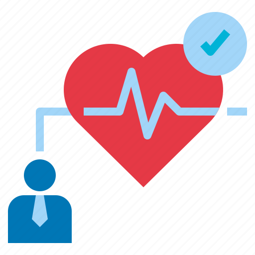 Health, heart, heartbeat, wellness, healthy, vital, signs icon - Download on Iconfinder