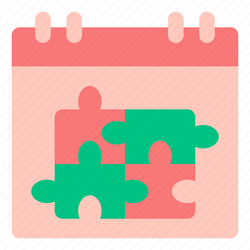 Planning, calendar, strategy, brainstorming, plan, process, procedure icon - Download on Iconfinder