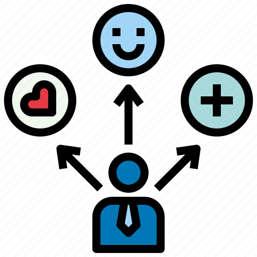 Mindset, motivation, attitude, needs, thinking icon - Download on Iconfinder