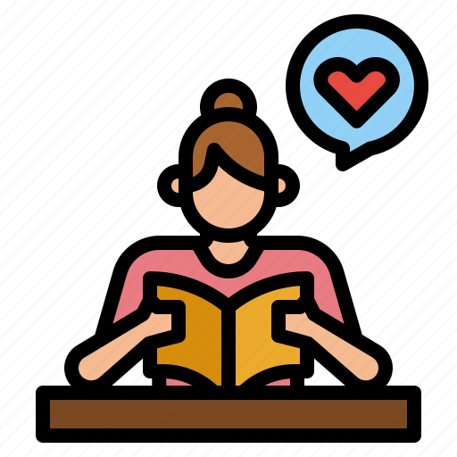 Book, books, education, study, read icon - Download on Iconfinder