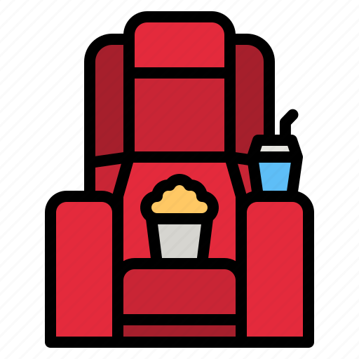 Movie, theater, film, entertainment, watch icon - Download on Iconfinder