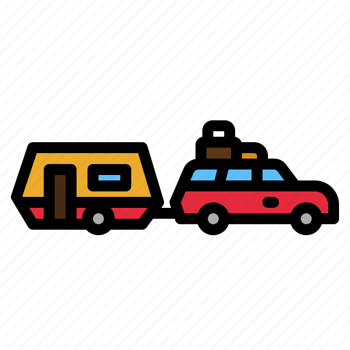 Roadtrip, trip, travel, vacation, family icon - Download on Iconfinder