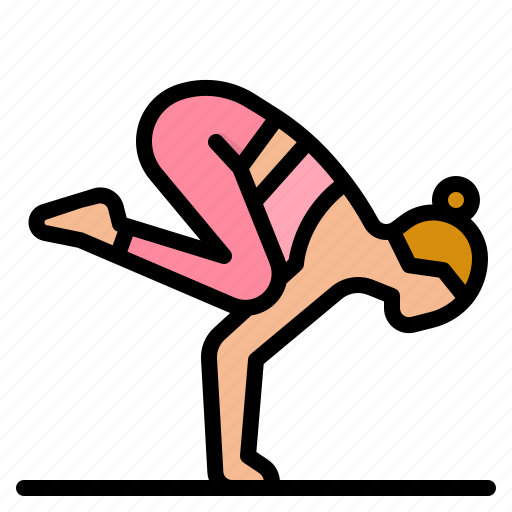 Workout, exercise, gym, fitness, woman icon - Download on Iconfinder