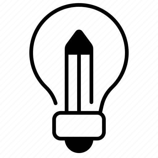 Creative, bulb, idea, mind, lamp icon - Download on Iconfinder