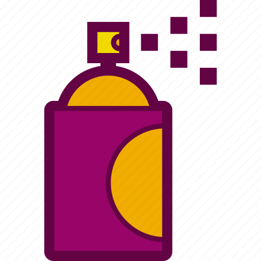 Can, paint, paintwork, spray icon - Download on Iconfinder