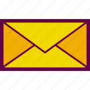 email, envelope, letter, mail, mailing