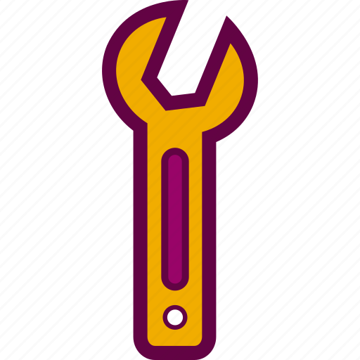 Nut, screw, tool, wrench icon - Download on Iconfinder