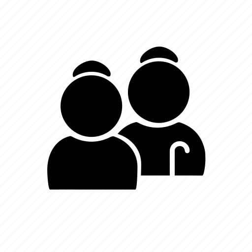 Gay couple, homosexual, lgbt, old couple, senior, user icon - Download on Iconfinder