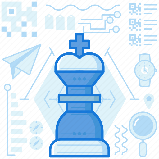 Business, chess, game, piece, seo, strategy, thought icon - Download on Iconfinder
