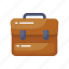 briefcase, suitcase, travel, business, portfolio 
