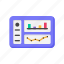 dashboard, graph, analysis, statistics, data, analytics 