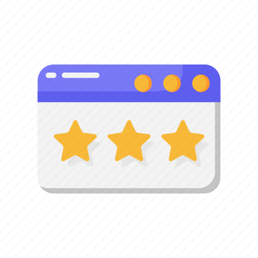 Rating, star, rate, feedback icon - Download on Iconfinder