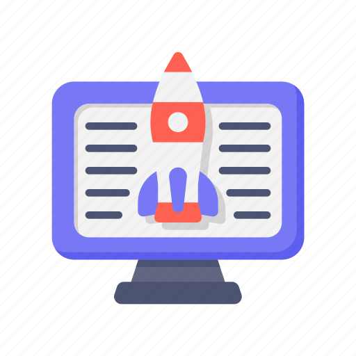 Startup, rocket, launch, business, marketing icon - Download on Iconfinder