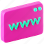 www, internet, web, website, browser, domain, network, world-wide-web, webpage 