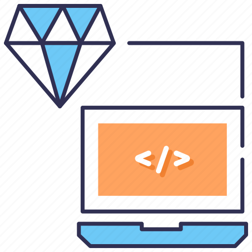 Clean code, coding, development, programming, script, seo icon - Download on Iconfinder