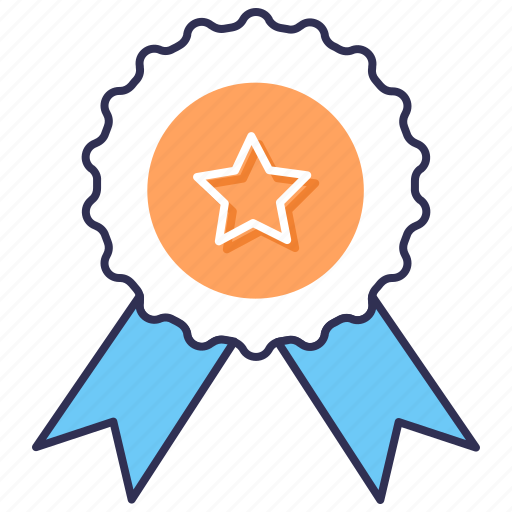Achievement, award, badge, best, quality, reward icon - Download on Iconfinder