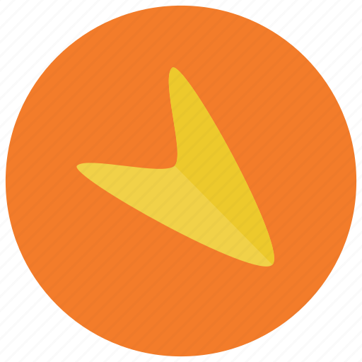 Compass, direction, map, pointer icon - Download on Iconfinder