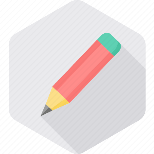 Draw, pencil, write, edit, note, text, writing icon - Download on Iconfinder