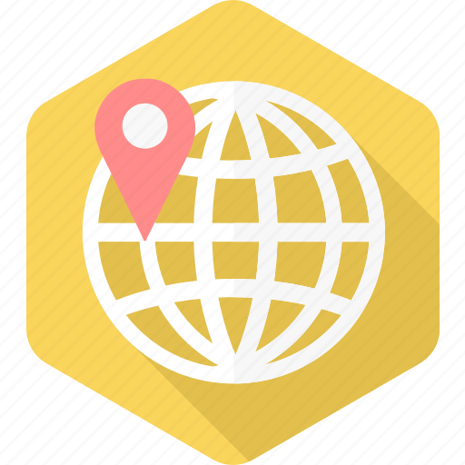 Location, web, gps, map, navigation, search, seo icon - Download on Iconfinder