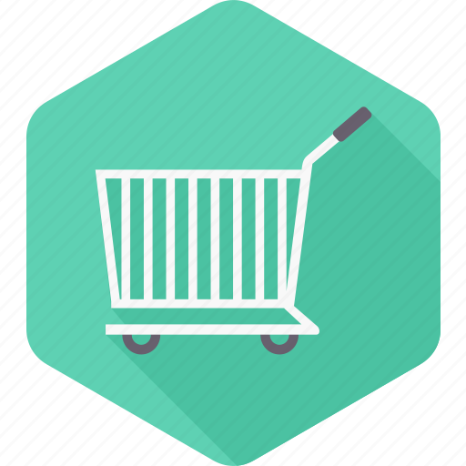 Cart, empty, buy, market, sale, shop, trolley icon - Download on Iconfinder