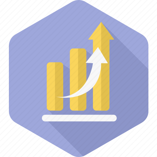 Chart, growth, graph, quarterly, report, sale, sales icon - Download on Iconfinder