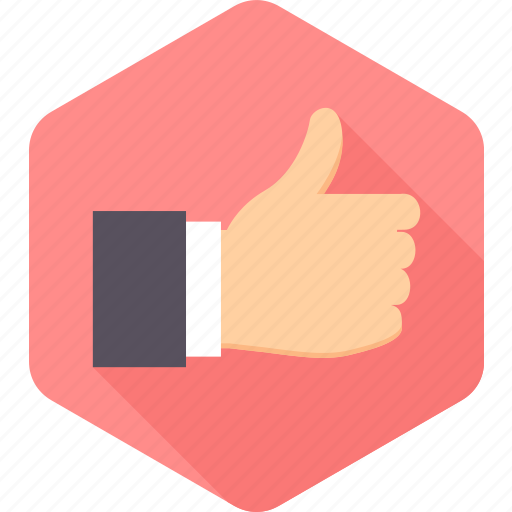 Like, thumb, thumbs, up, right, success, top icon - Download on Iconfinder