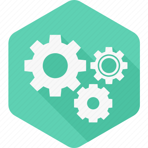 Process, settings, cog, machine, mechanism, setting, system icon - Download on Iconfinder