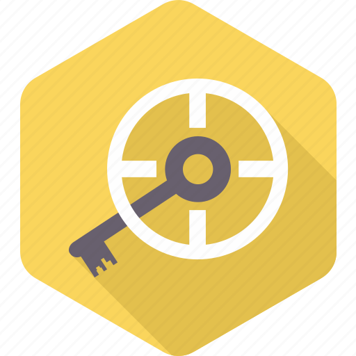 Key, search, lock, password, safety, security icon - Download on Iconfinder