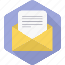 envelope, letter, email, inbox, mail