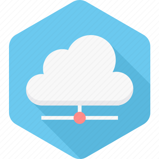 Cloud, server, computing, data, database, hosting, storage icon - Download on Iconfinder