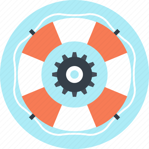 Assistance, help, life, lifebuoy, ring, support, technical icon - Download on Iconfinder