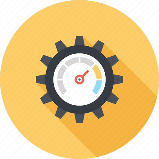 Cogwheel, optimization, performance, seo, settings, speed, web icon - Download on Iconfinder