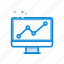 chart, monitoring, seo, analytics, statistics 