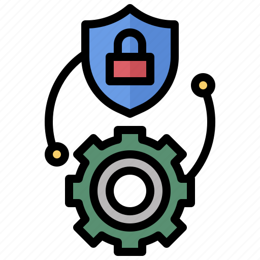 Defense, protection, secure, security, shield, weapon icon - Download on Iconfinder