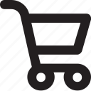 cart, commerce, online shopping, shopping, trolley