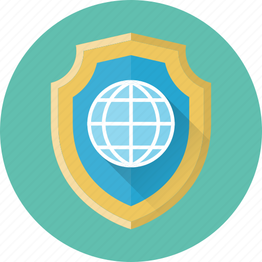 Protection, protect, security, shield, check, safety icon - Download on Iconfinder