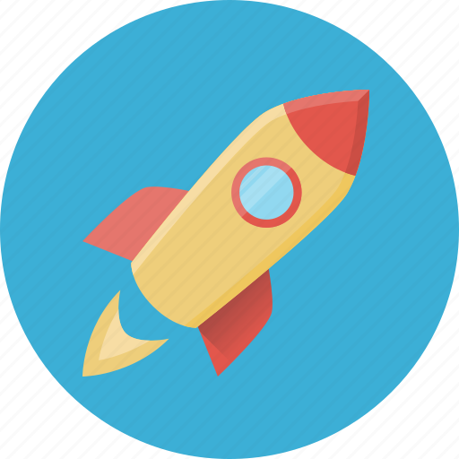 Campaign, launch, rocket, startup, mission, spacecraft, spaceship icon - Download on Iconfinder