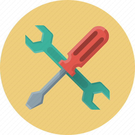 Service, tools, equipment, service tools, repair, wrench icon - Download on Iconfinder
