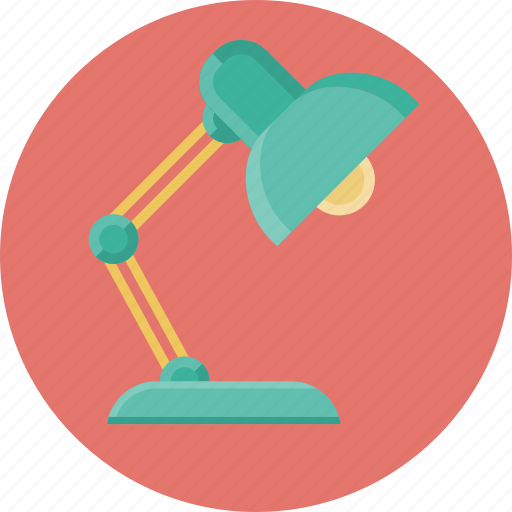 Work, job, table lamp, worker icon - Download on Iconfinder