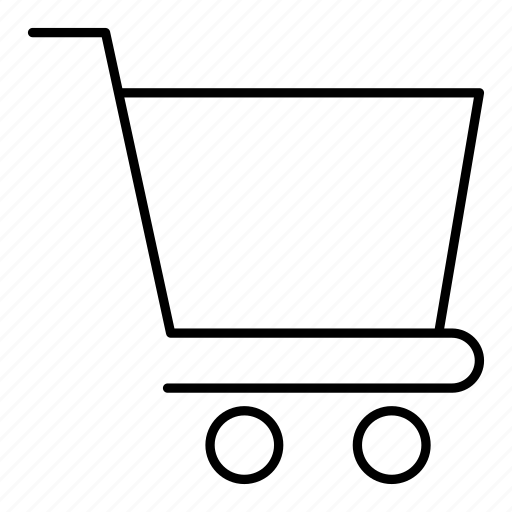 Cart, retail, shopping, trolley icon - Download on Iconfinder