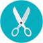 cutting tool, edit, scissor, utensil, work tool 
