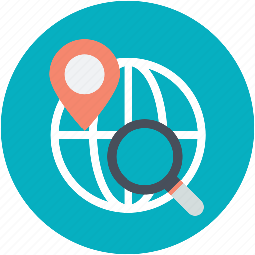Destination, direction finder, global positioning system, gps, navigation icon - Download on Iconfinder