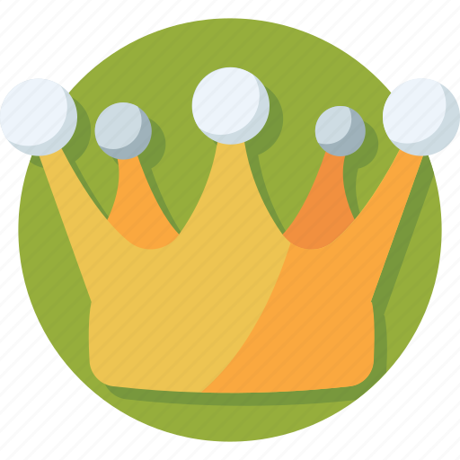 Crown, king, premium, queen, royal icon - Download on Iconfinder